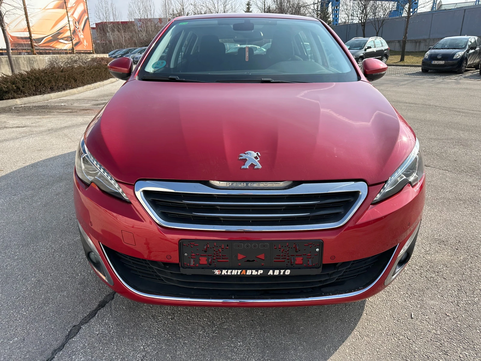 Peugeot 308 1.6d 120 к.с. - изображение 7