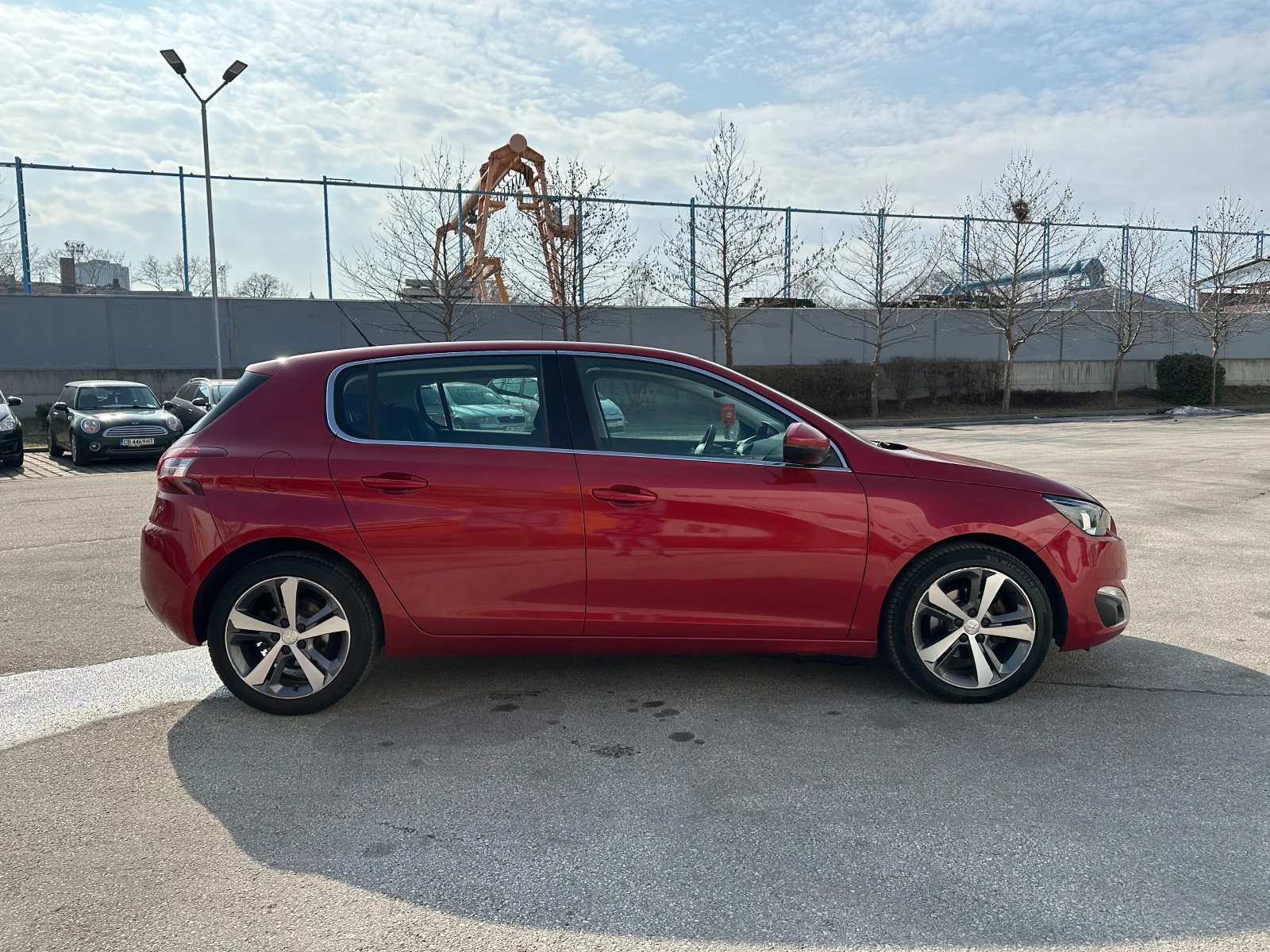 Peugeot 308 1.6d 120 к.с. - изображение 5