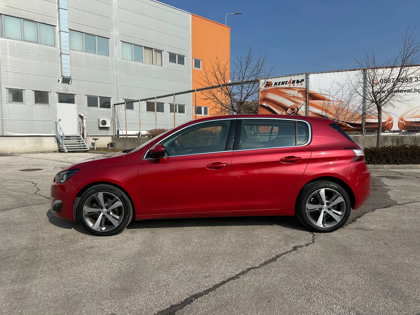 Peugeot 308 1.6d 120 к.с. - изображение 2