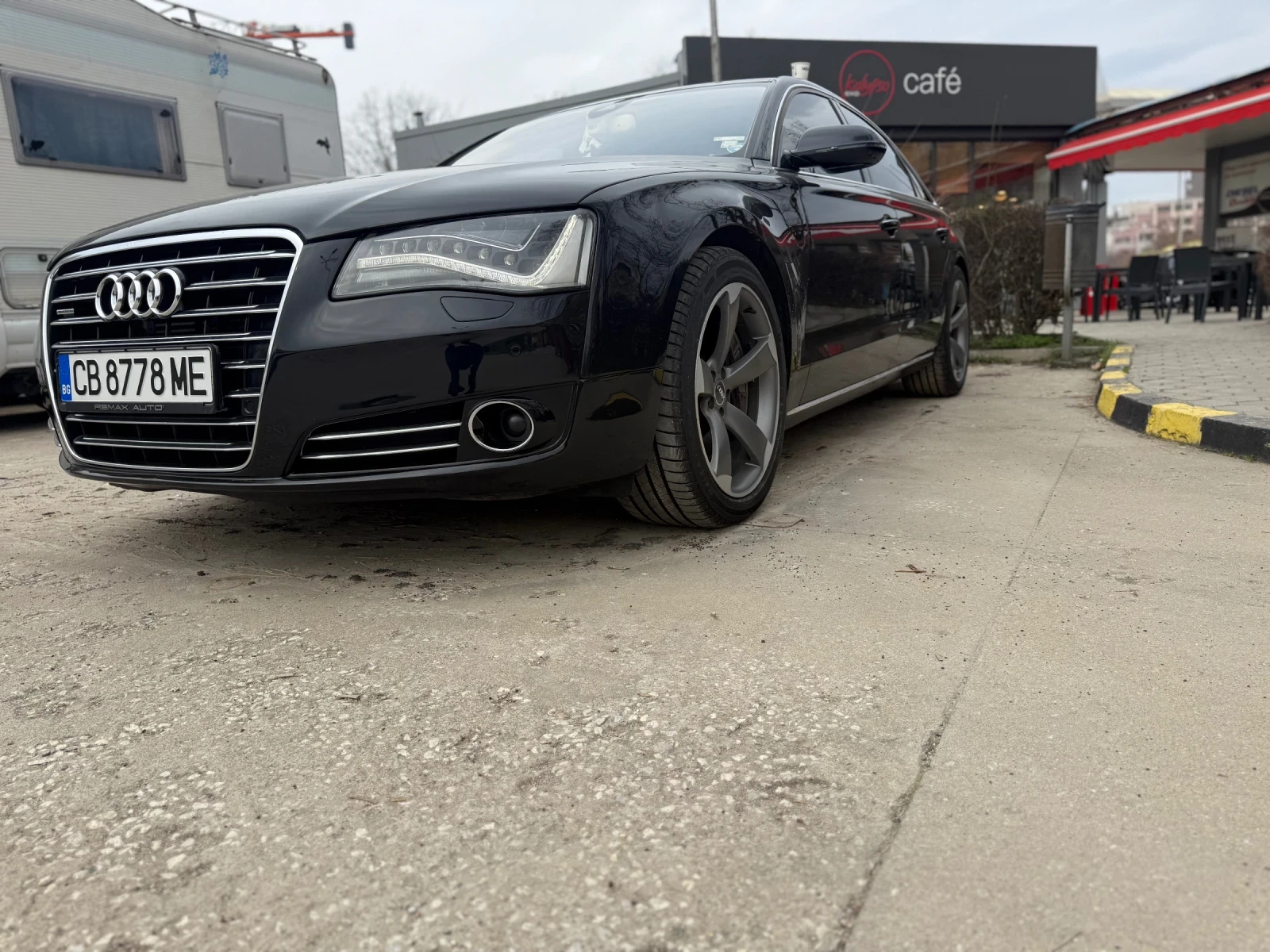 Audi A8 4.2 TDI | Mobile.bg   1