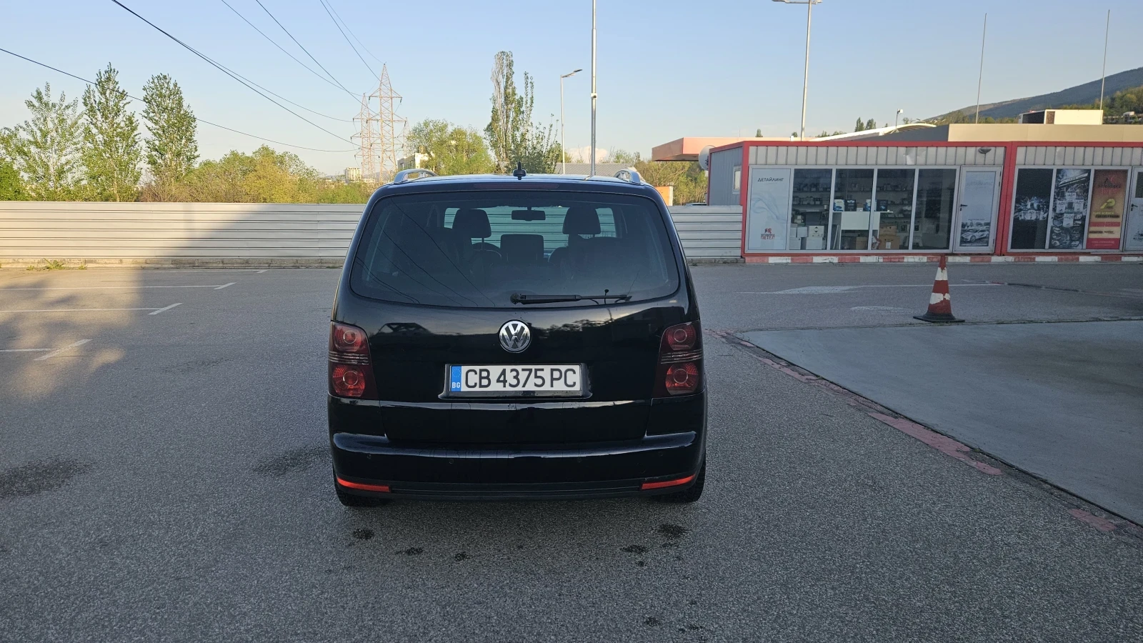 VW Touran  - изображение 4
