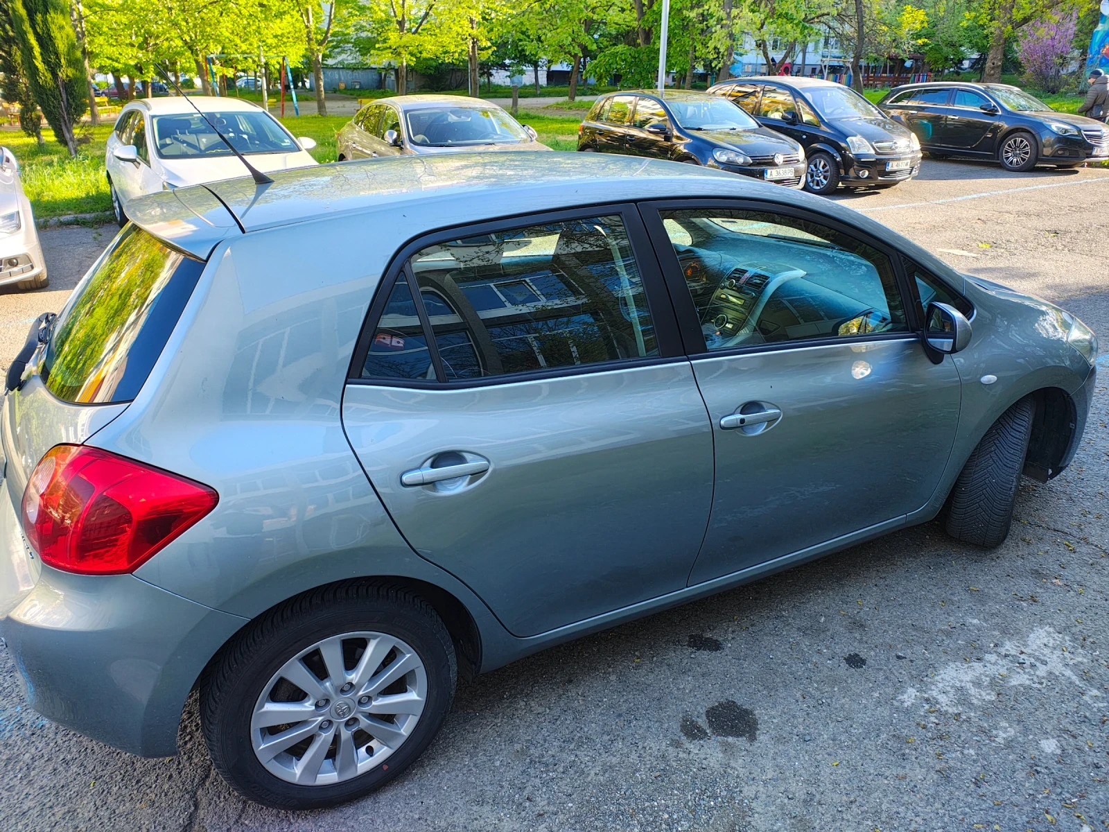 Toyota Auris  - изображение 3