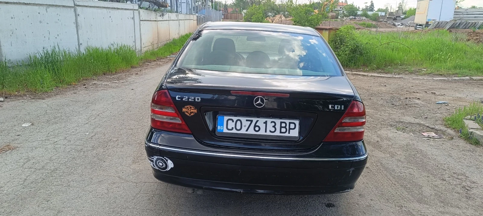 Mercedes-Benz C 220 Facelift - изображение 5