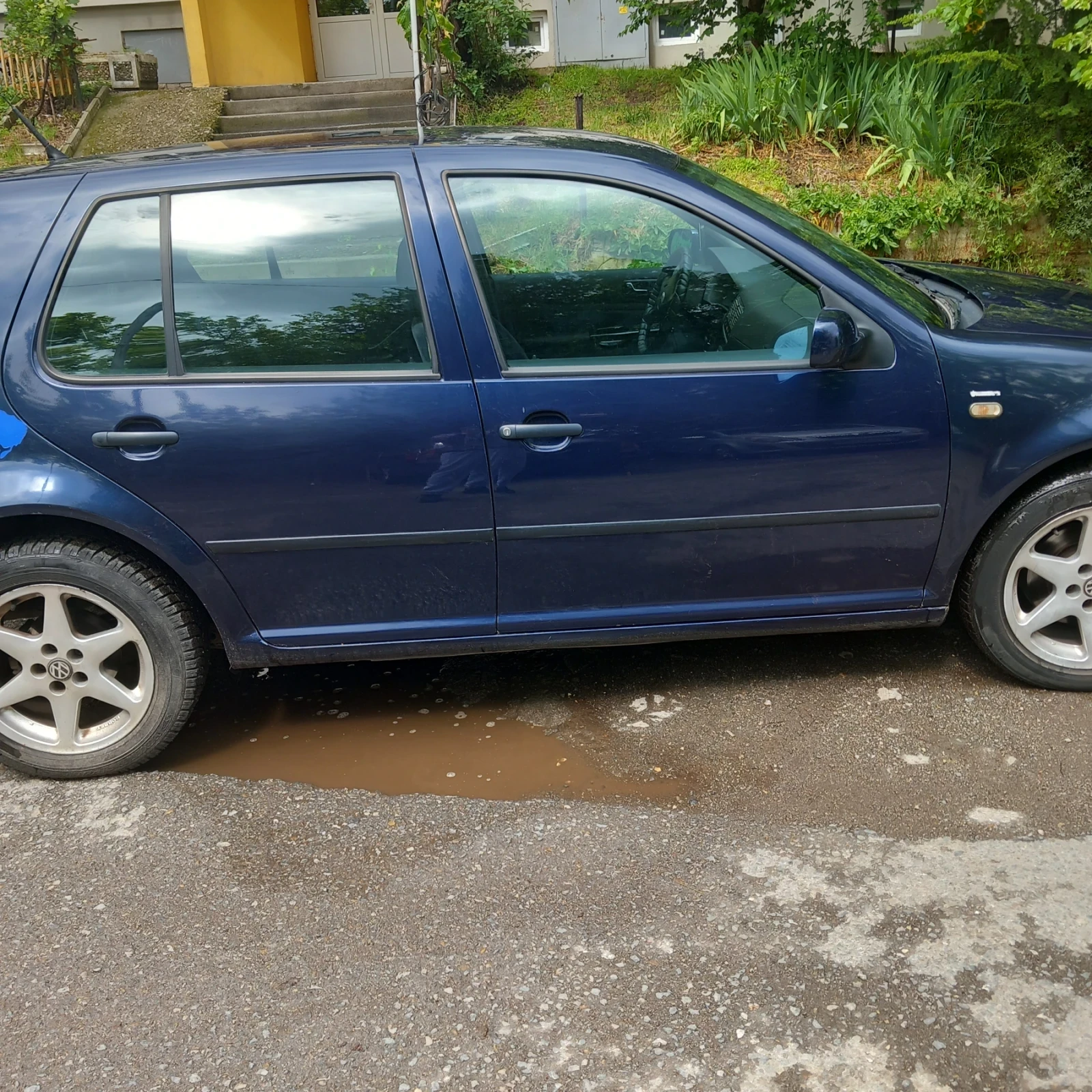 VW Golf  - изображение 8