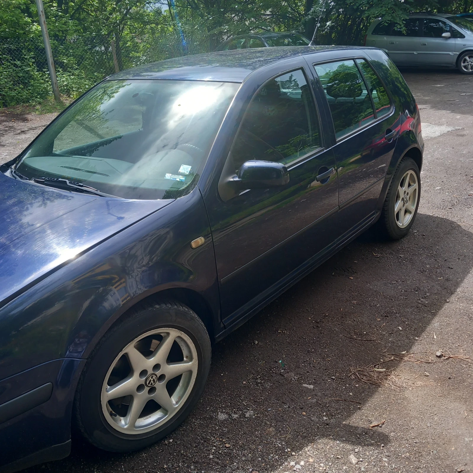 VW Golf  - изображение 6