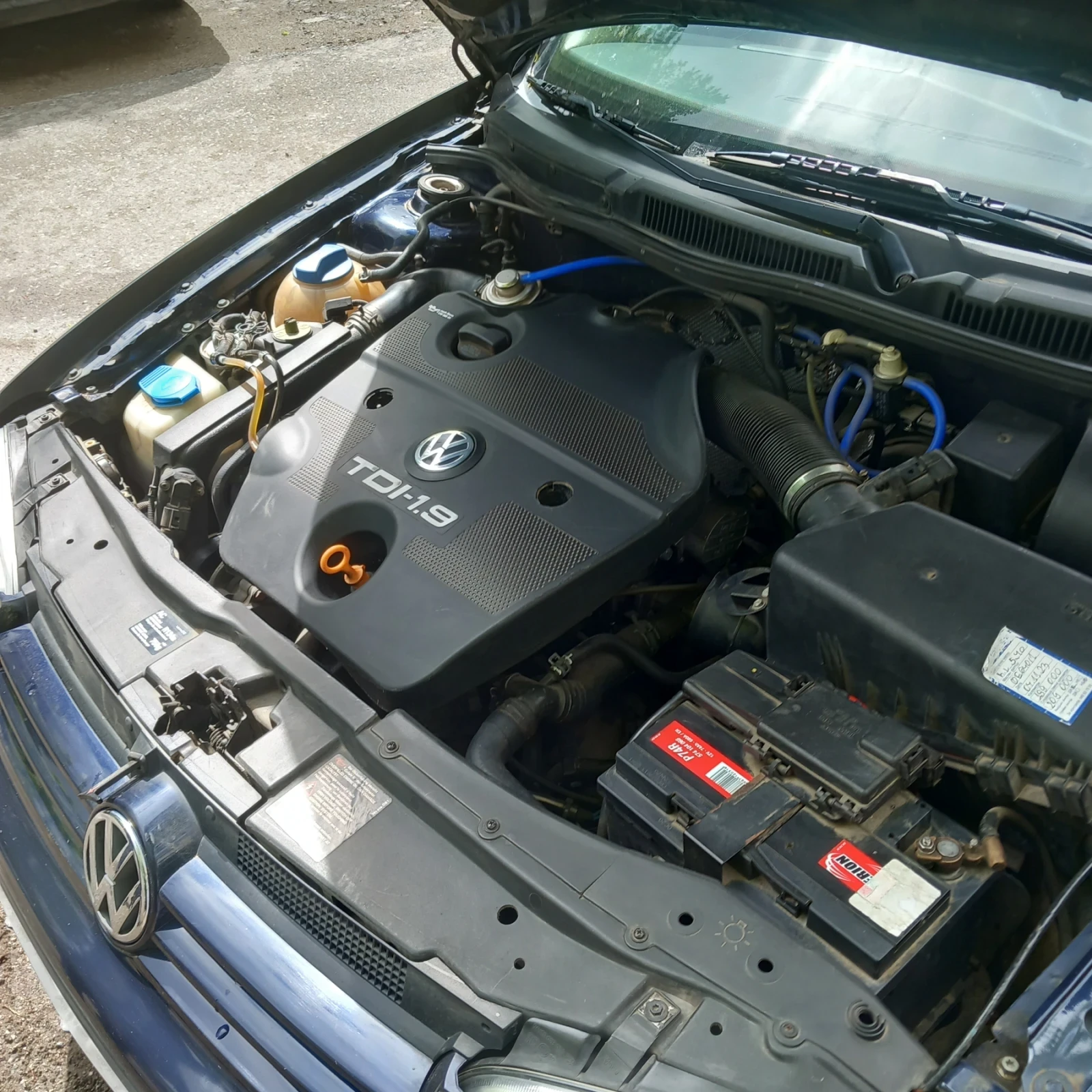 VW Golf  - изображение 4