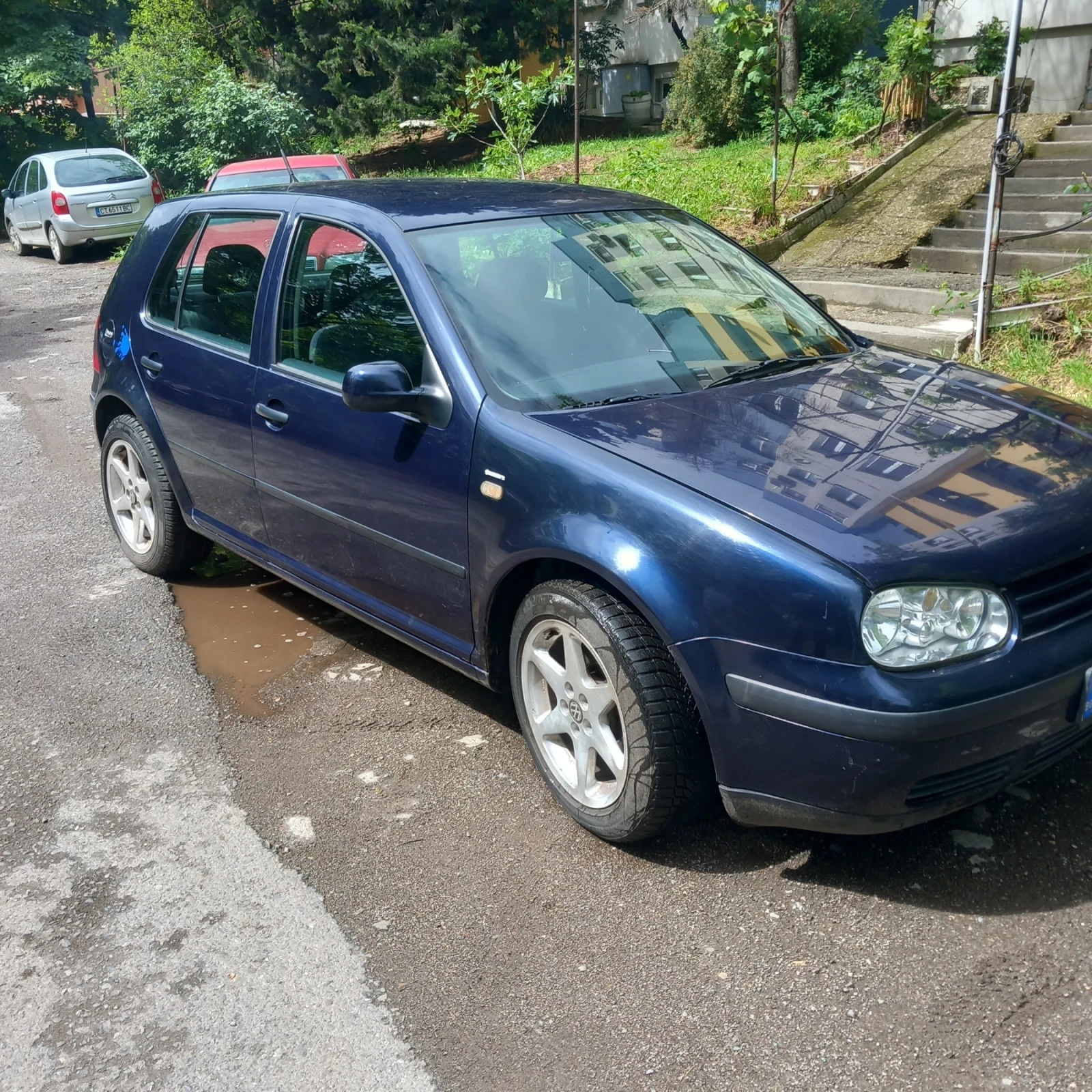 VW Golf  - изображение 7