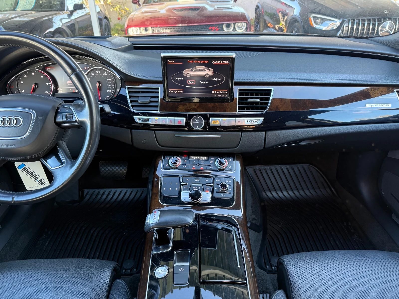 Audi A8 4.0TFSI  LONG | Mobile.bg � ����������� 13