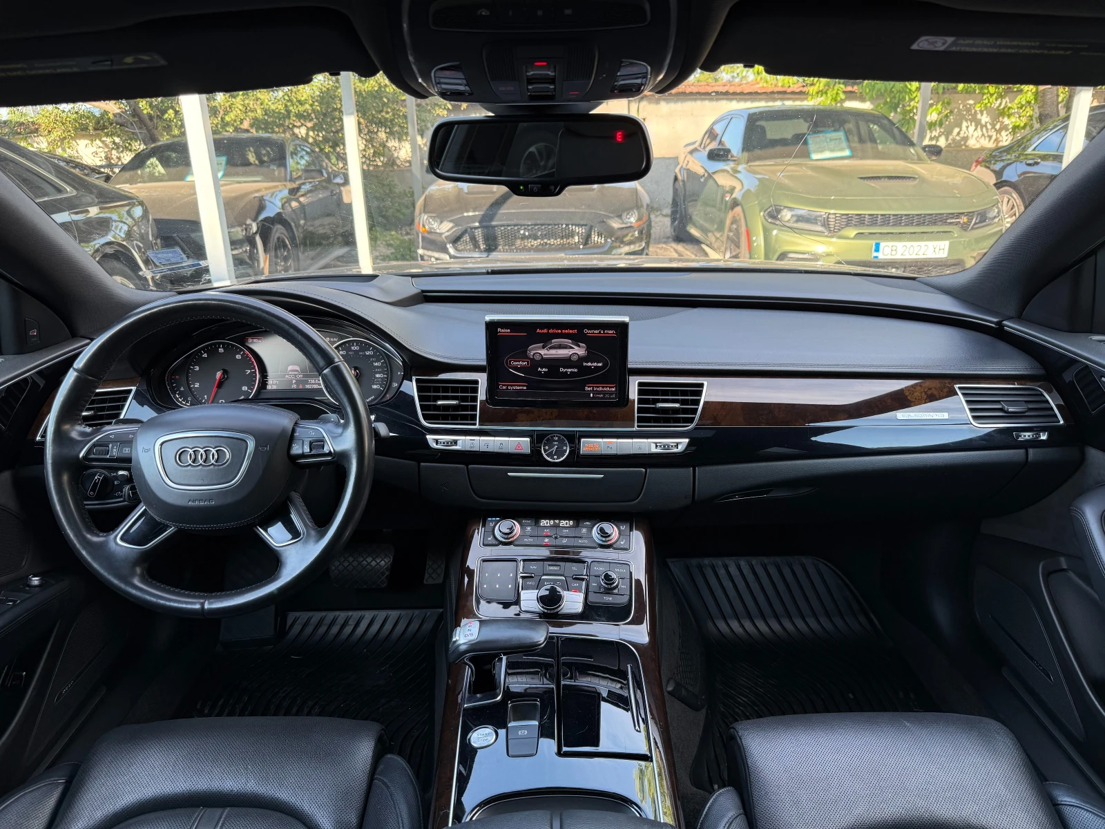 Audi A8 4.0TFSI  LONG | Mobile.bg   14