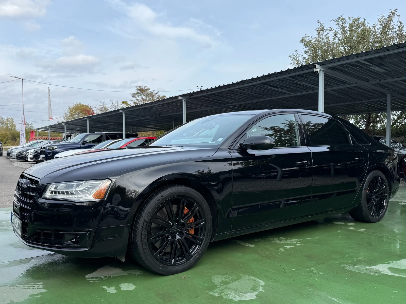 Audi A8 4.0TFSI  LONG | Mobile.bg   1