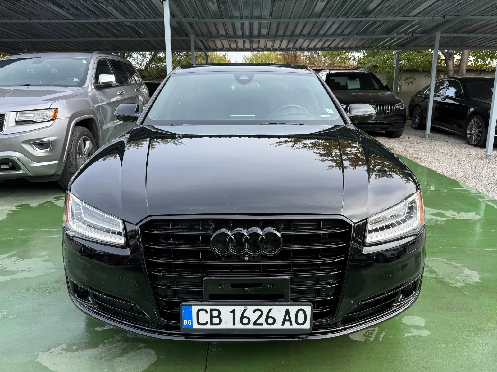 Audi A8 4.0TFSI  LONG | Mobile.bg   2