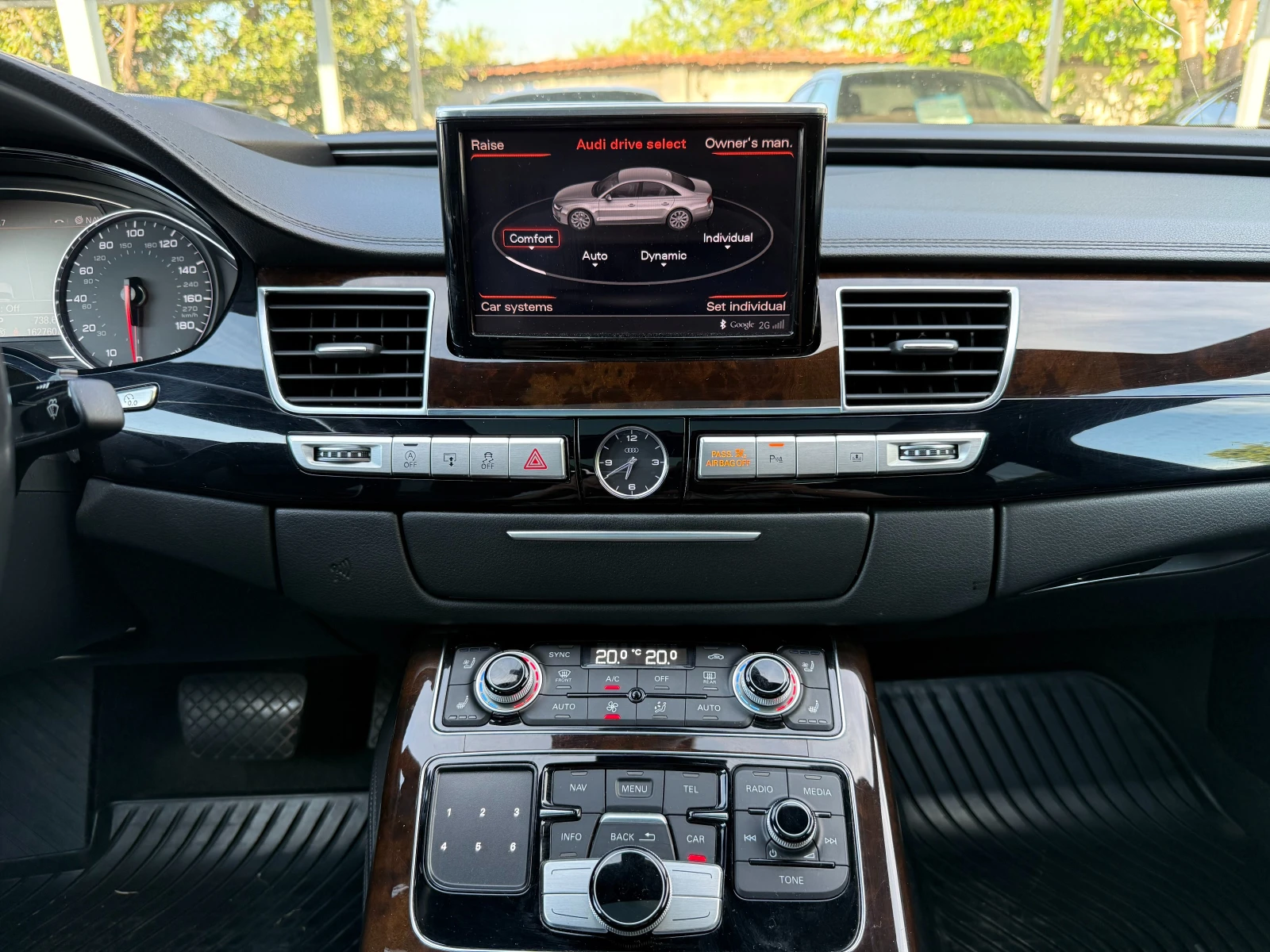 Audi A8 4.0TFSI  LONG | Mobile.bg   15