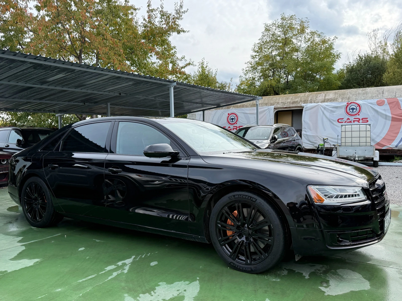 Audi A8 4.0TFSI  LONG | Mobile.bg   3