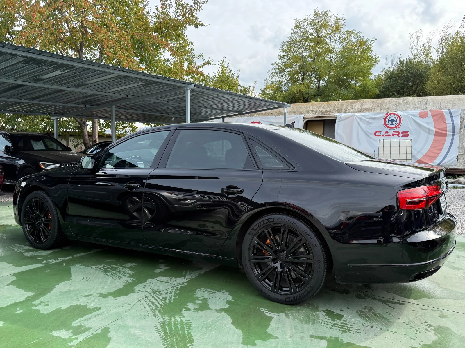 Audi A8 4.0TFSI  LONG | Mobile.bg   6