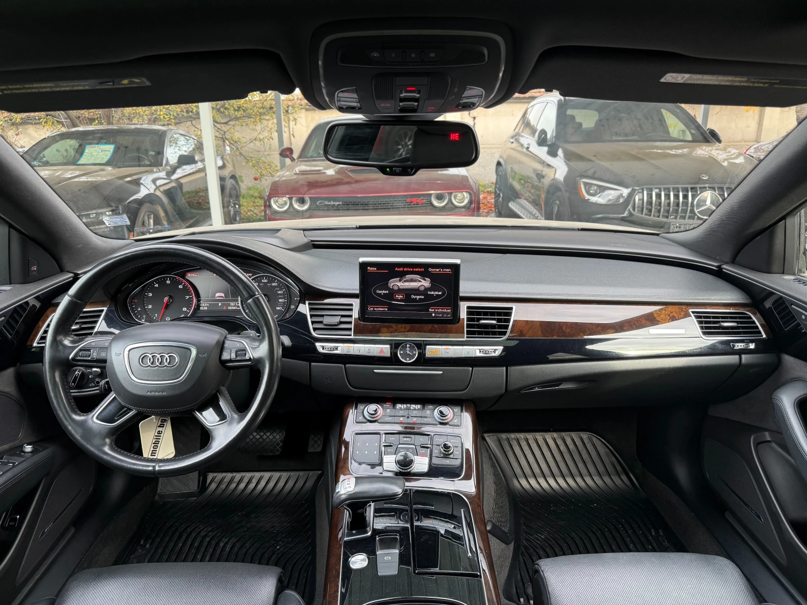 Audi A8 4.0TFSI  LONG | Mobile.bg � ����������� 12