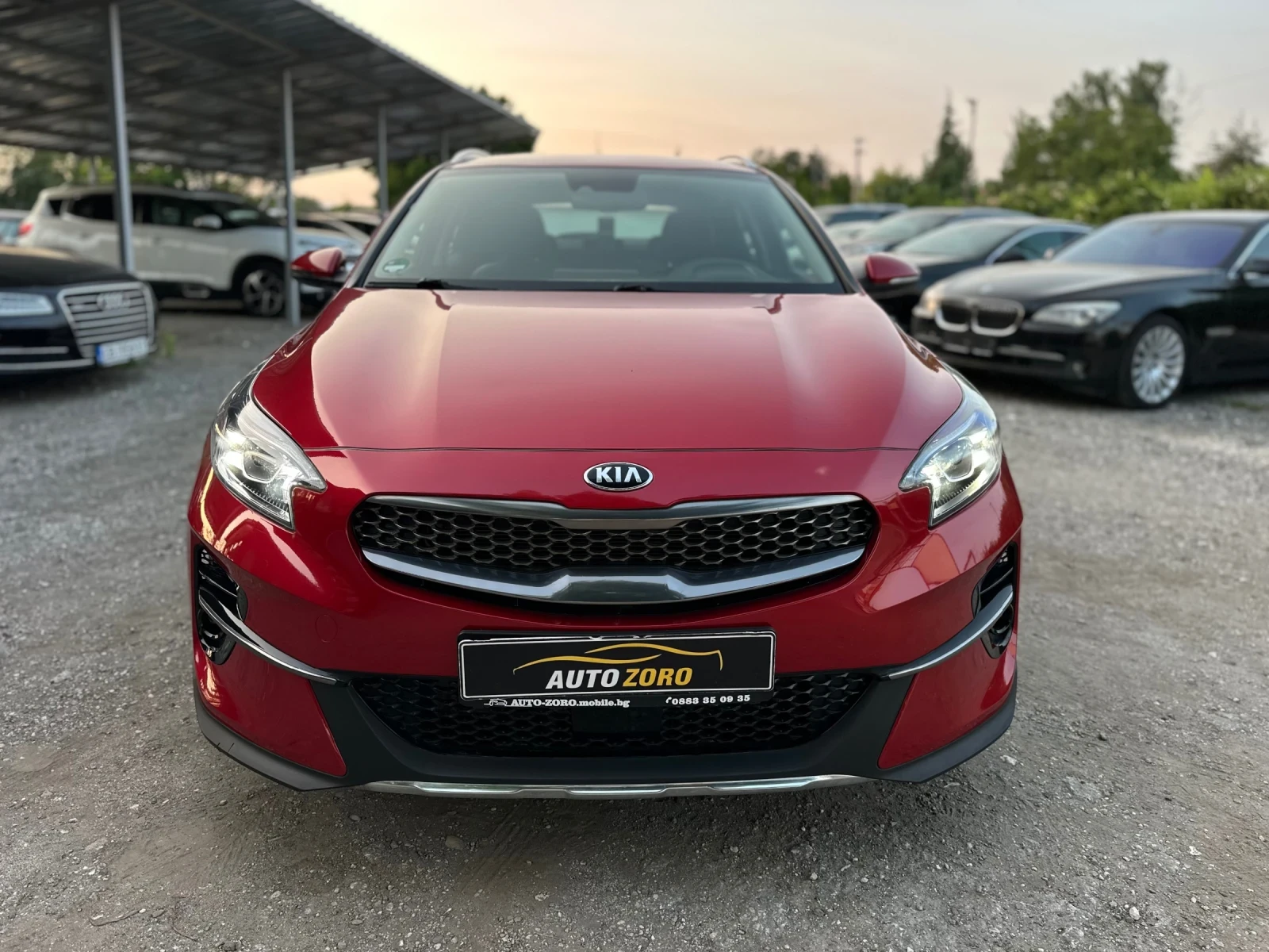 Kia XCeed * *  * 2019* 20600 | Mobile.bg   1