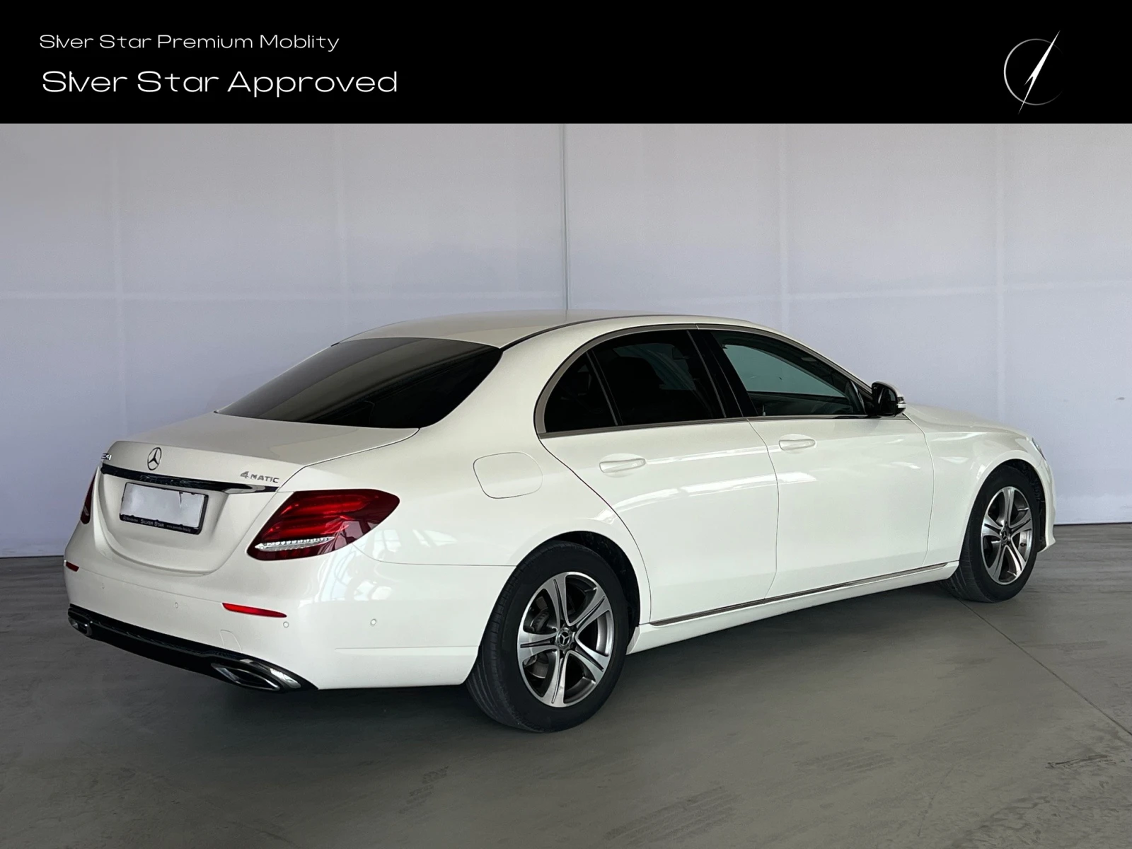 Mercedes-Benz E 220 d 4MATIC - изображение 4