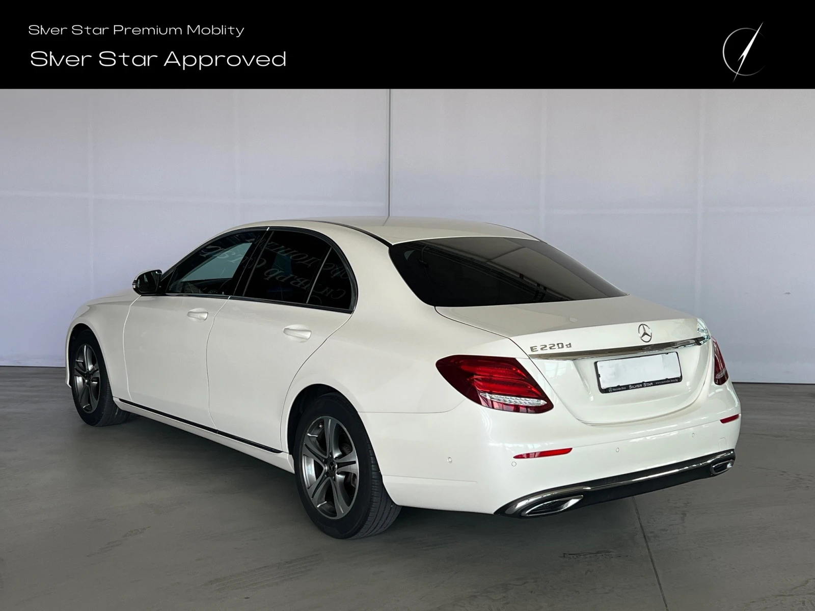 Mercedes-Benz E 220 d 4MATIC - изображение 2