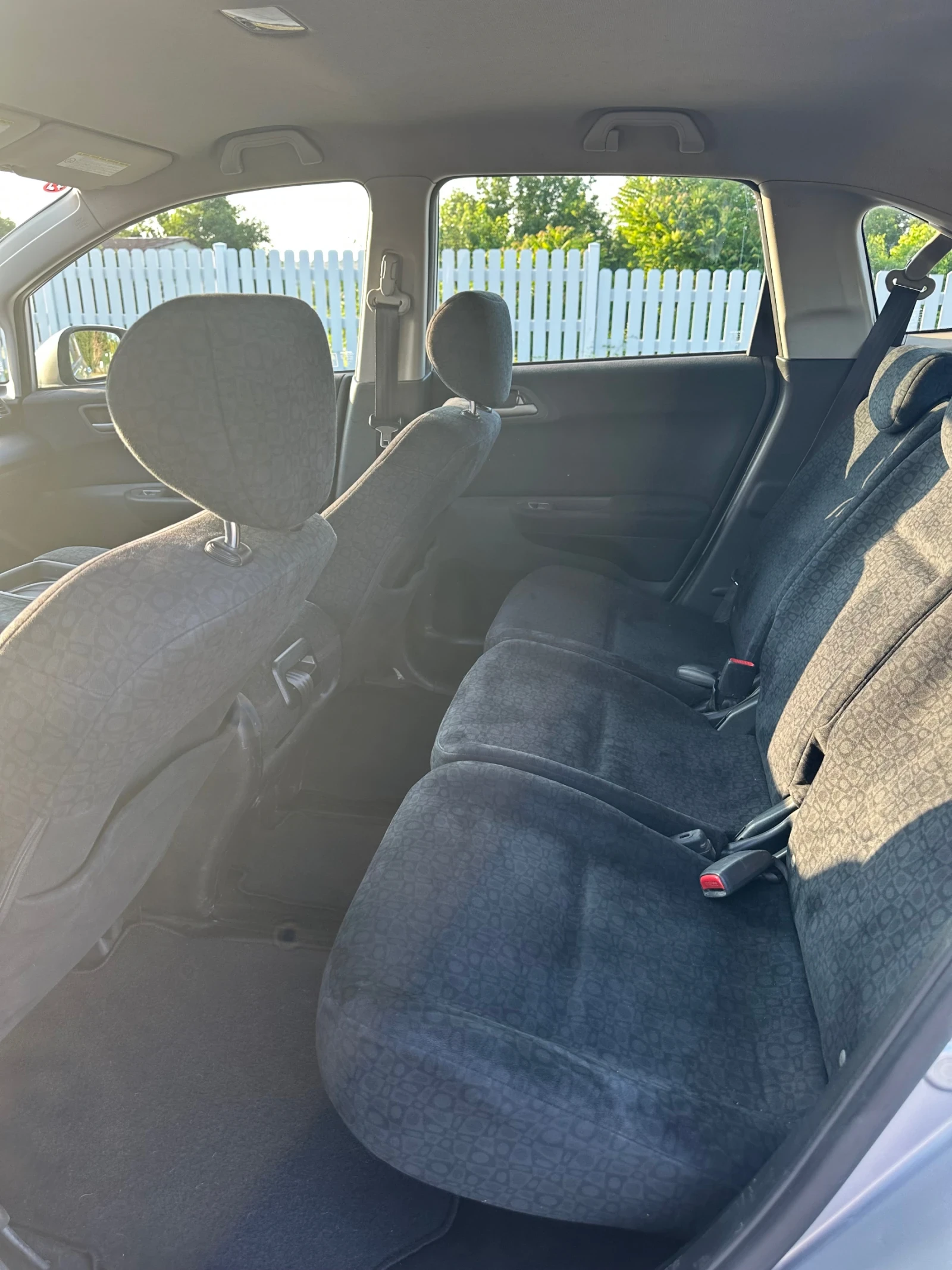 Honda Fr-v 2.0  - изображение 10