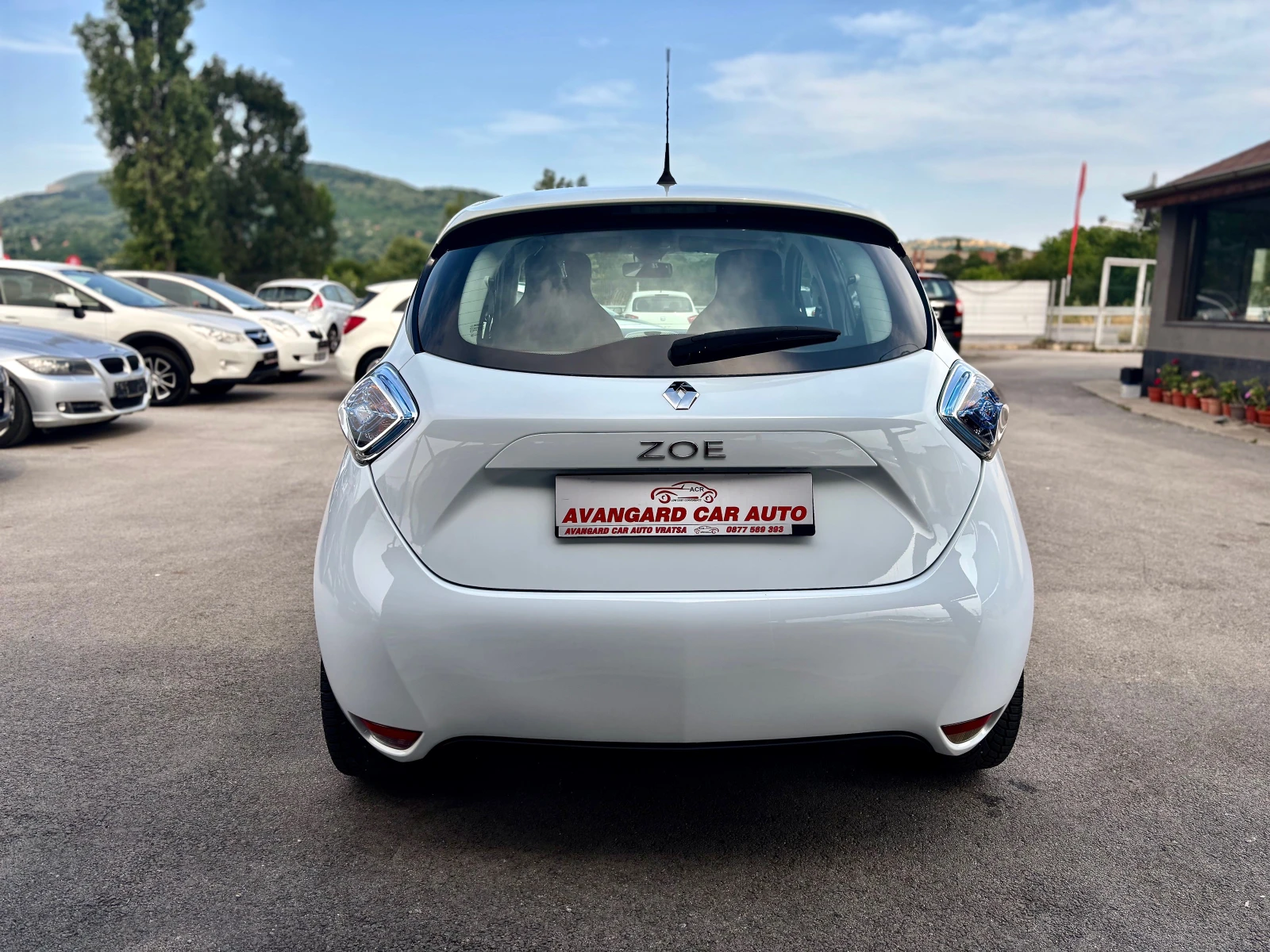 Renault Zoe  - изображение 6