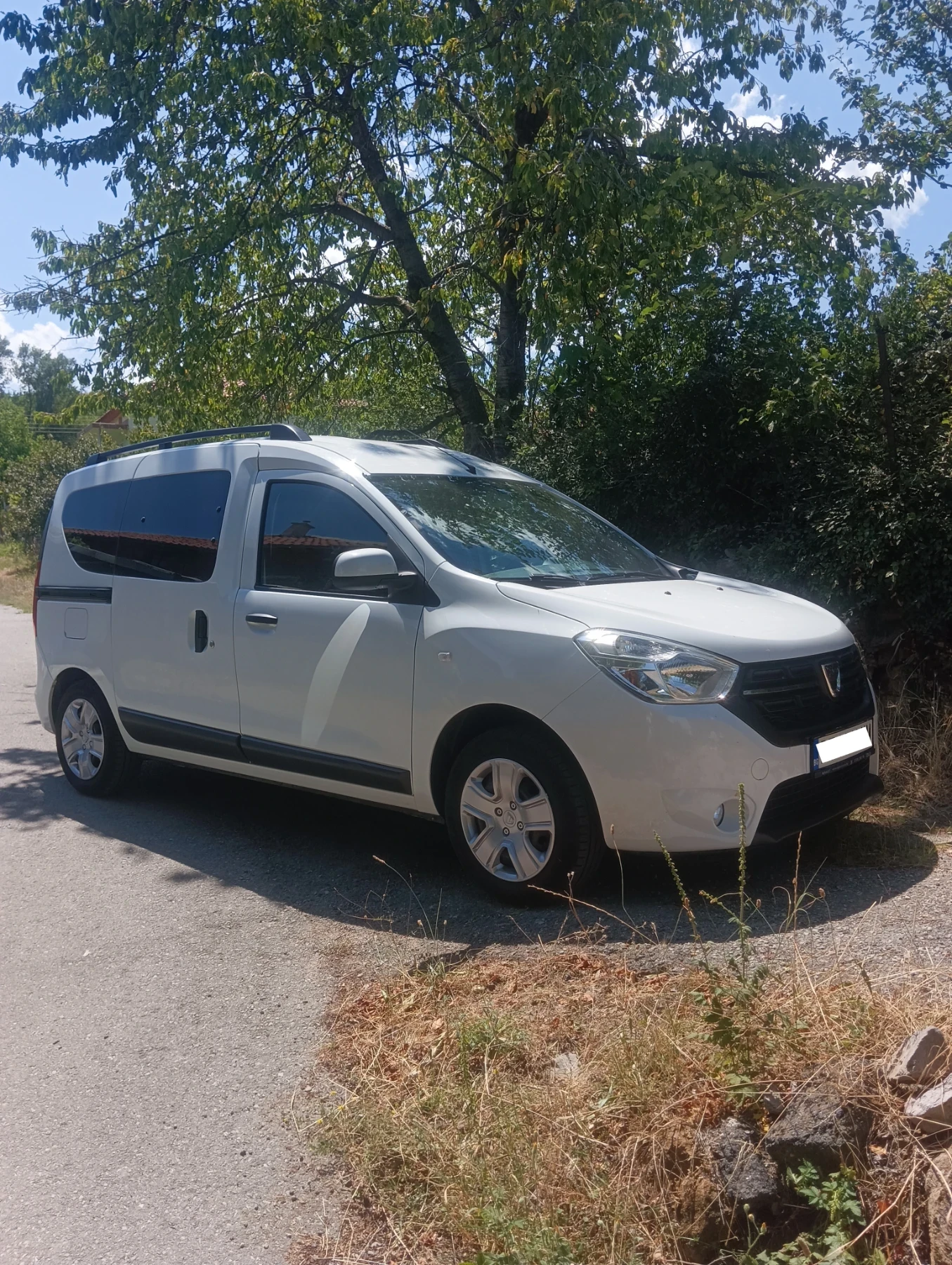 Dacia Dokker - 36837 км-1.5 dci - изображение 7