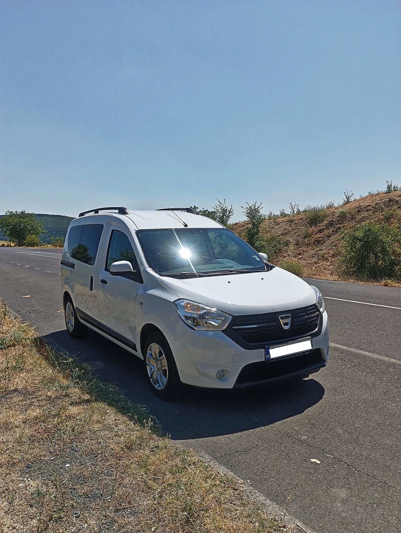 Dacia Dokker - 38050 km - изображение 2