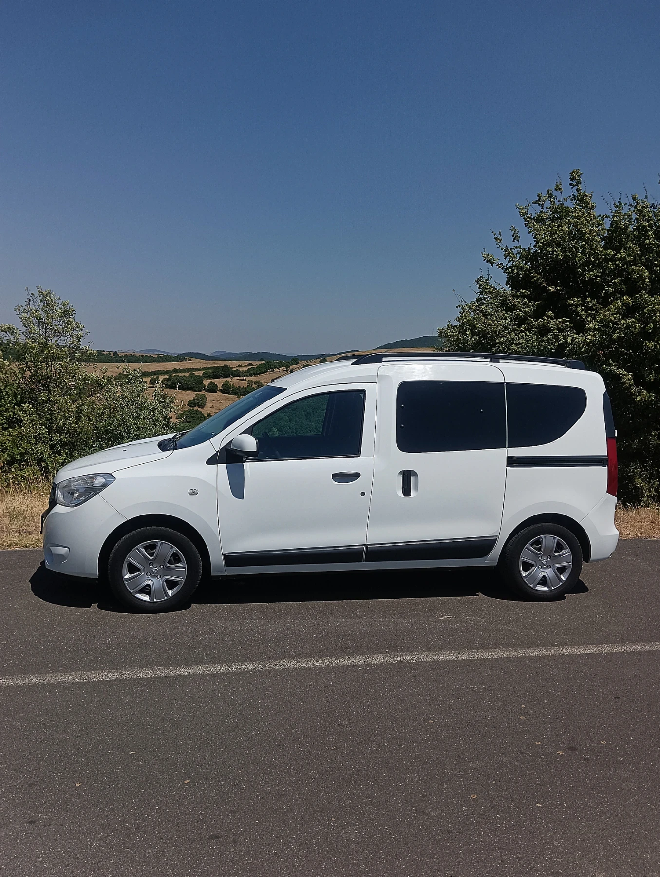 Dacia Dokker - 36837 км-1.5 dci - изображение 4