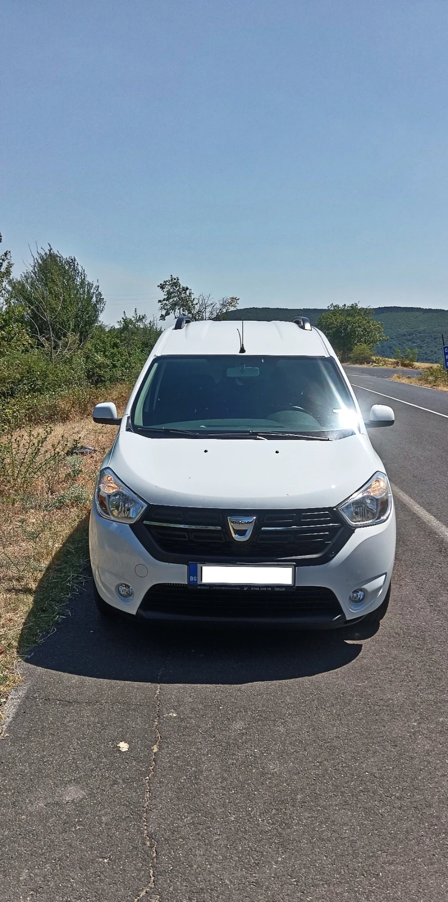 Dacia Dokker - 36837 км-1.5 dci - изображение 3