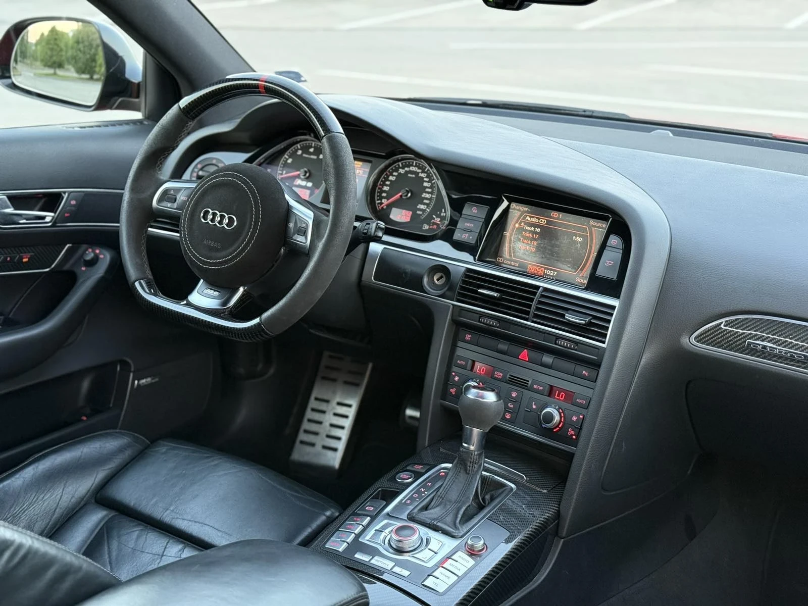 Audi Rs6 V10 Bi-Turbo | Stage 2 |  | !!!  | Mobile.bg   11