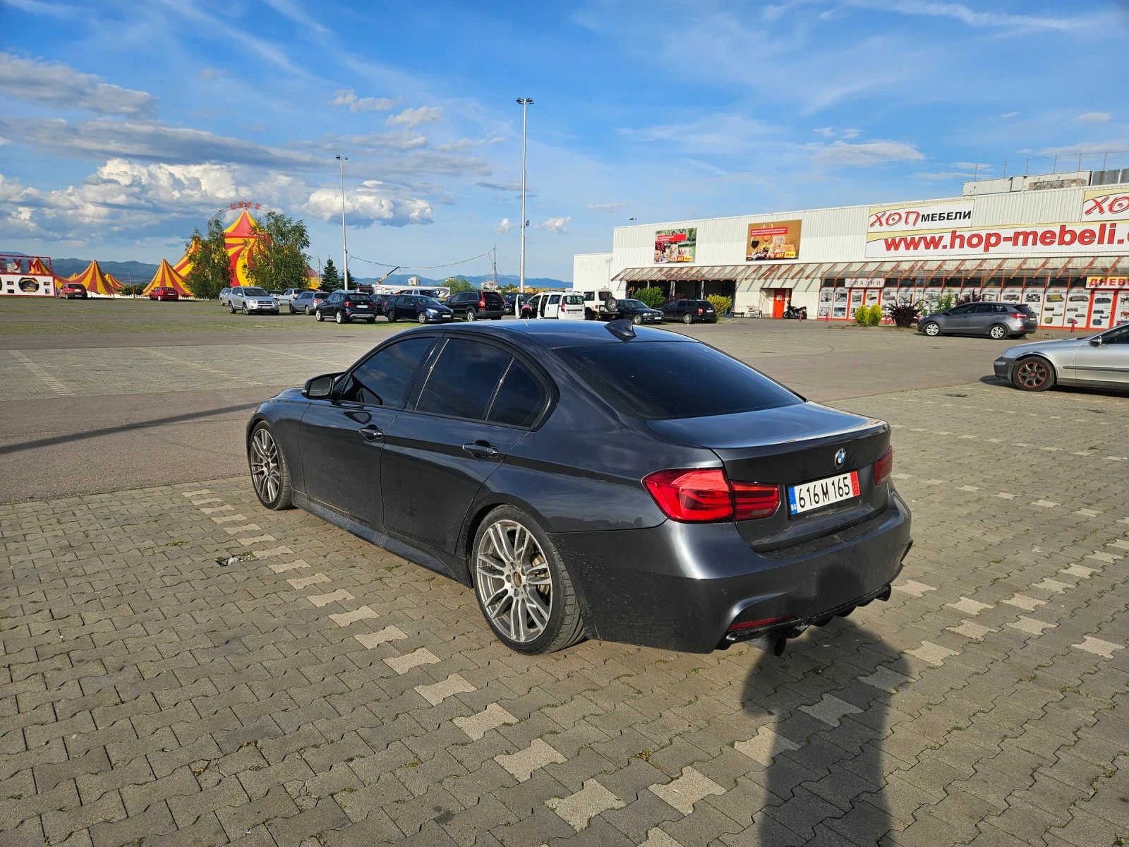 BMW 335  - изображение 3