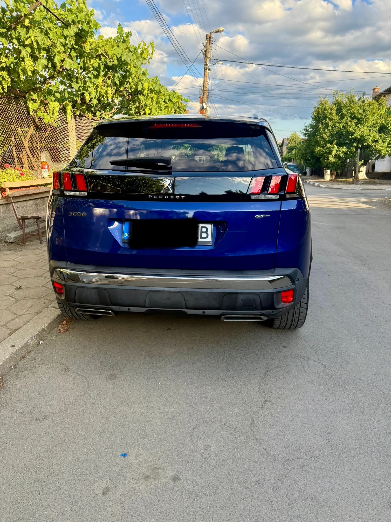 Peugeot 3008 2.0 - изображение 2