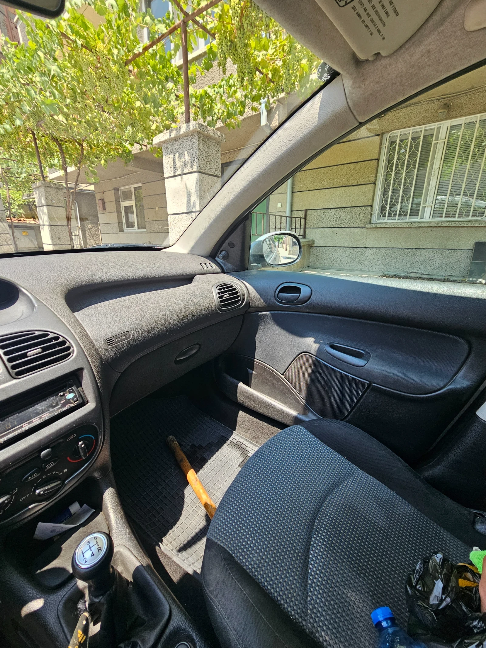 Peugeot 206  - изображение 10