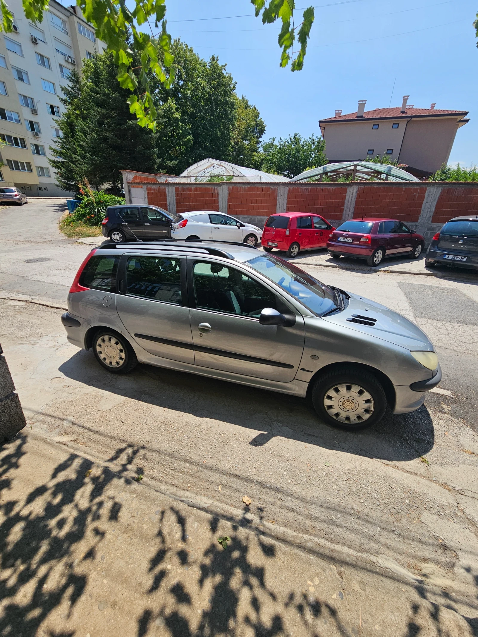 Peugeot 206  - изображение 4