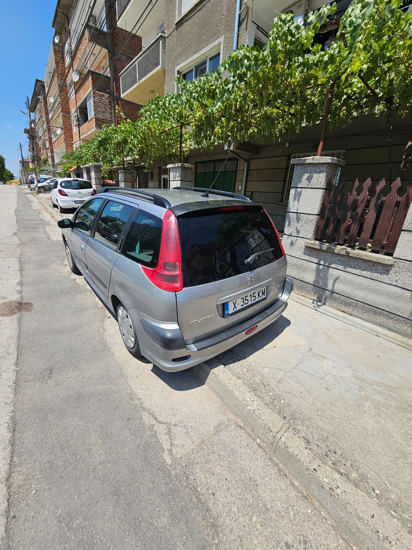 Peugeot 206  - изображение 5