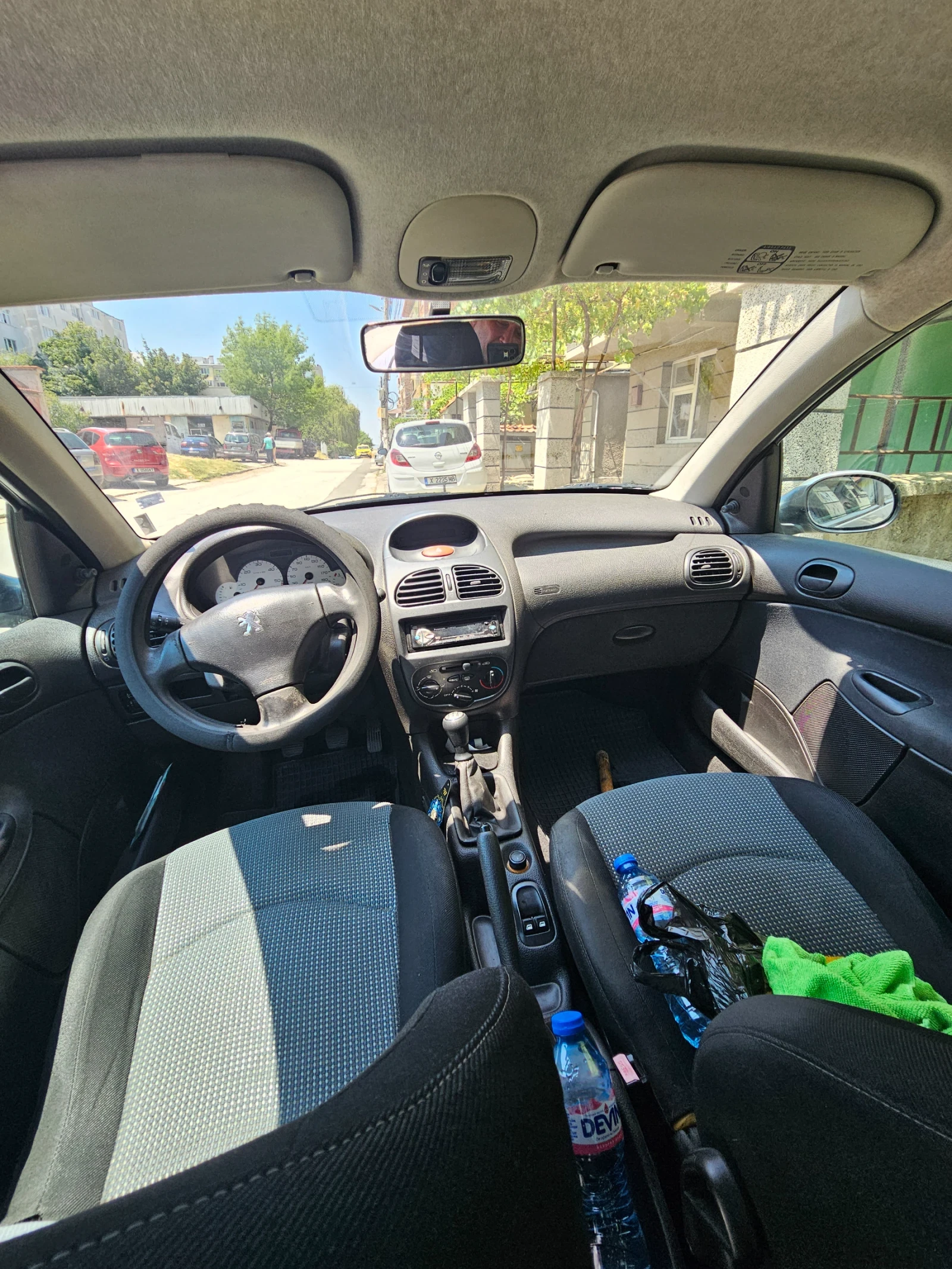 Peugeot 206  - изображение 8