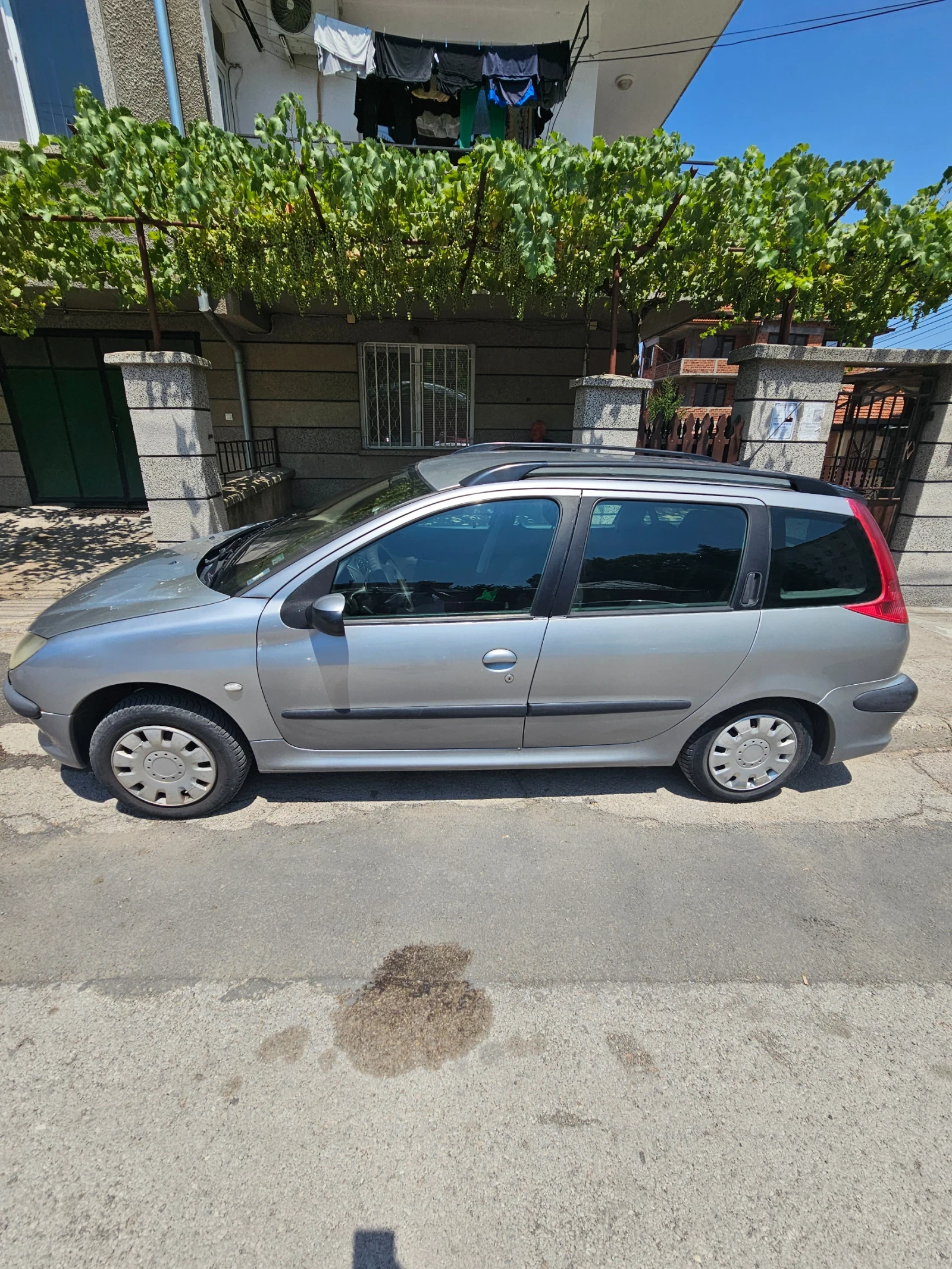 Peugeot 206  - изображение 2