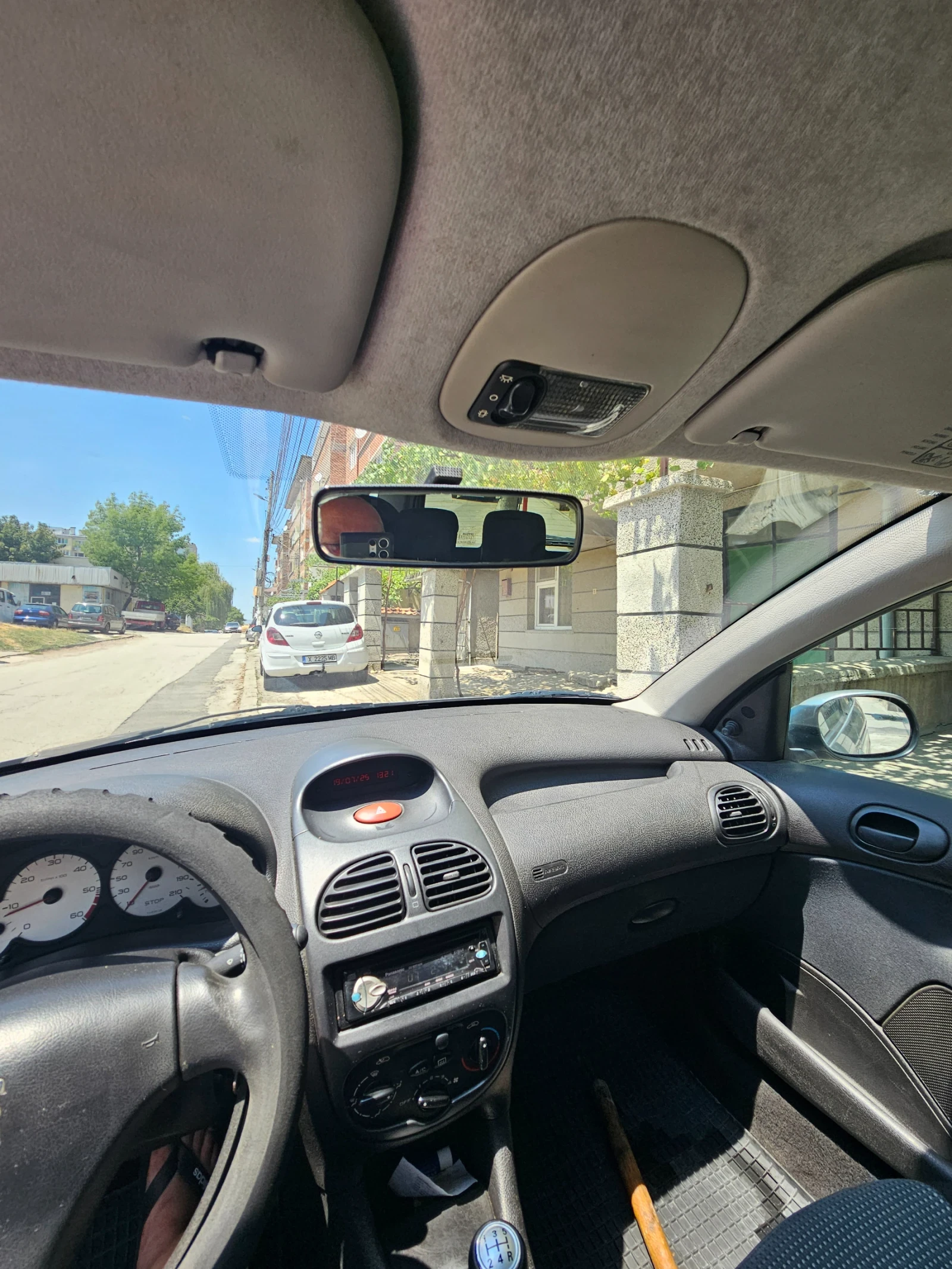 Peugeot 206  - изображение 9