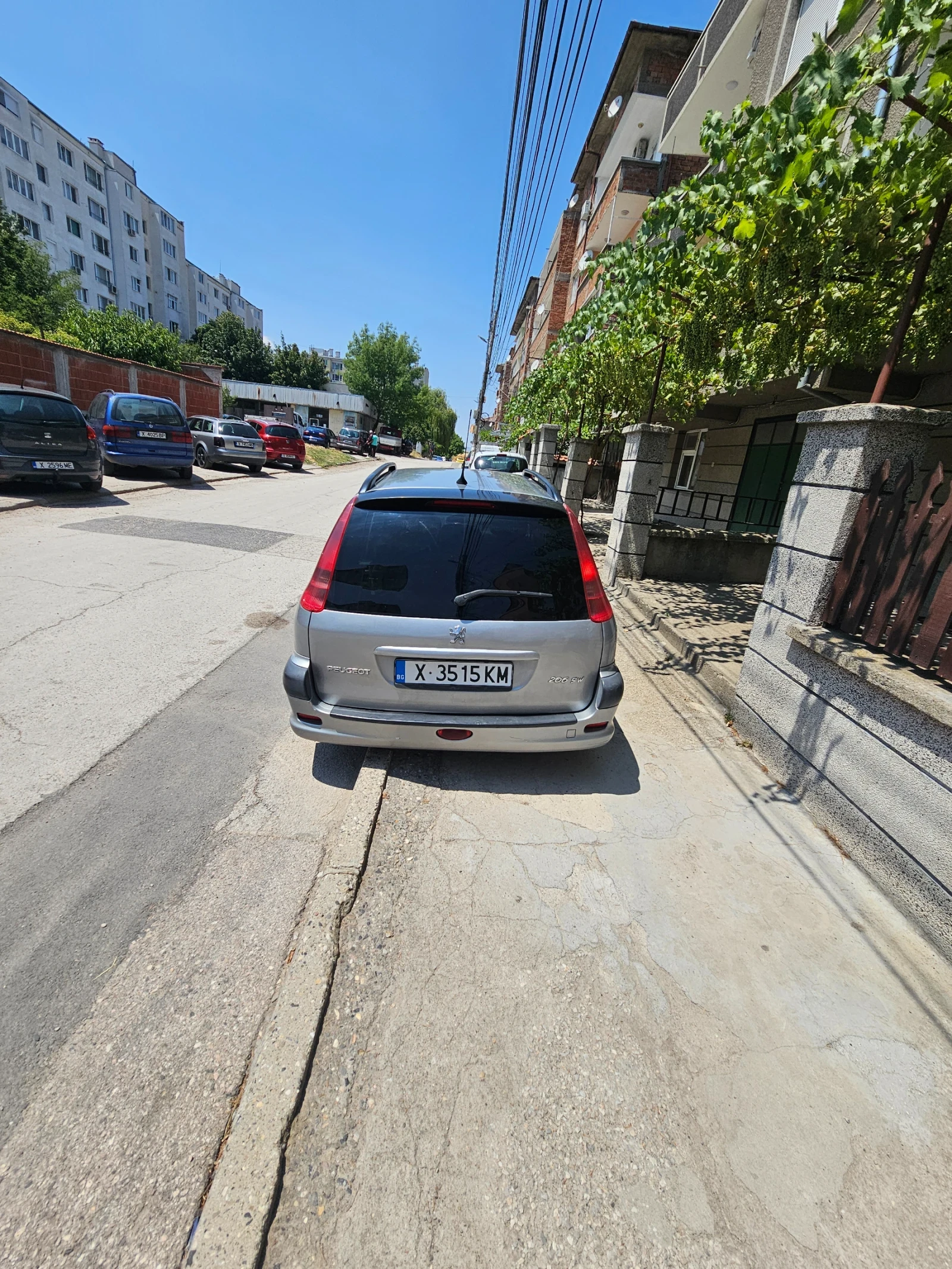 Peugeot 206  - изображение 6