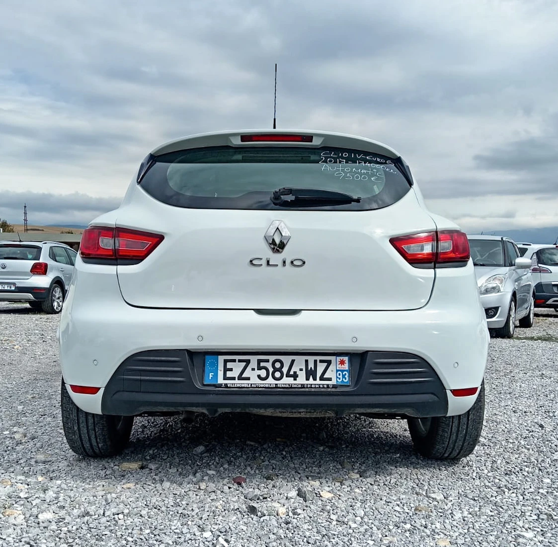 Renault Clio AUTOMATIC - изображение 6