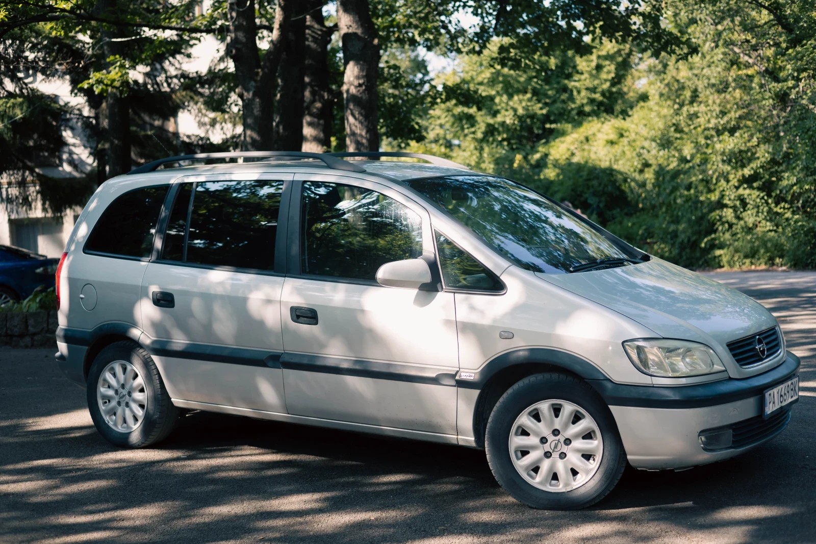 Opel Zafira  - изображение 3