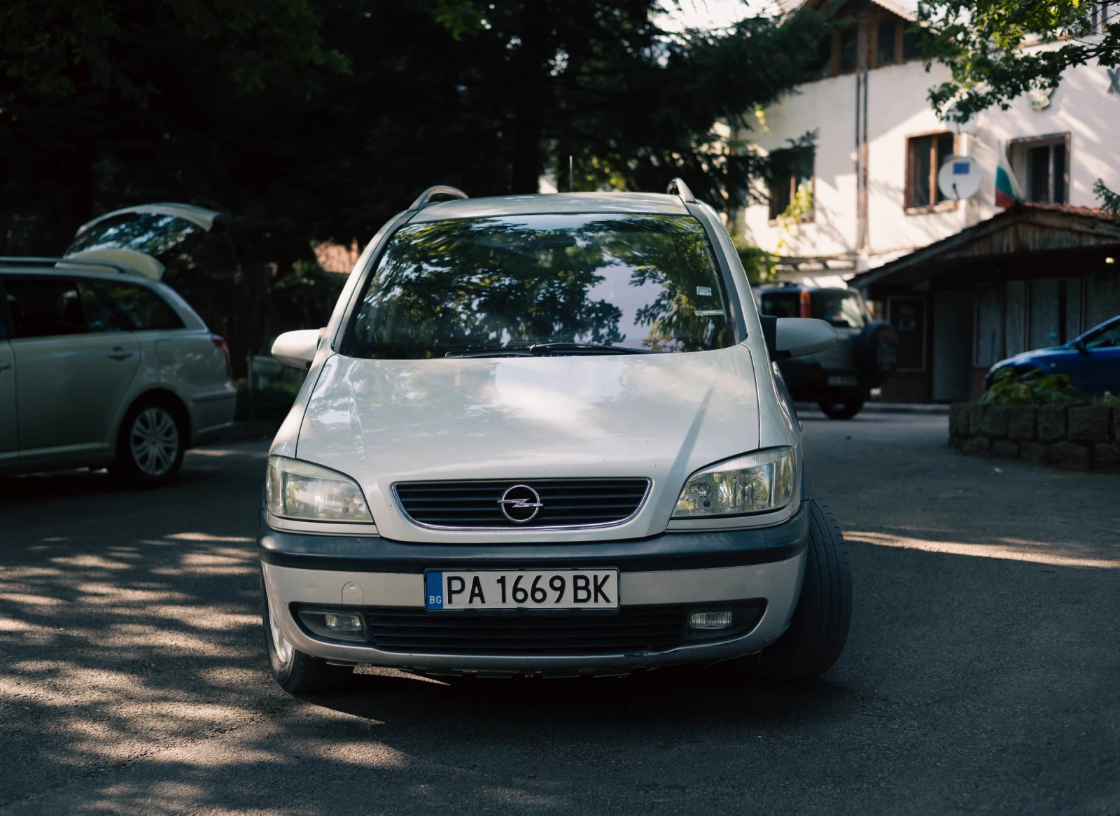 Opel Zafira  - изображение 2