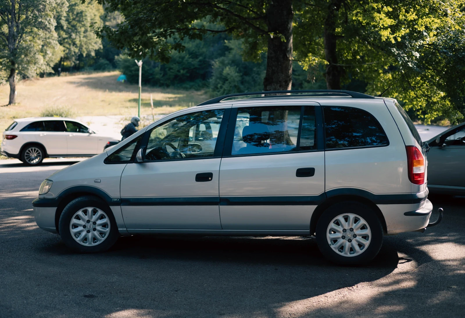 Opel Zafira  - изображение 5
