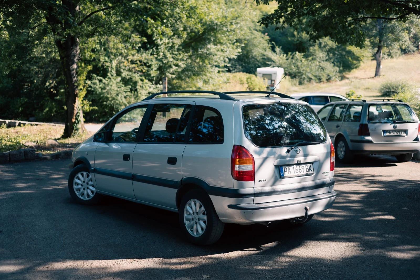Opel Zafira  - изображение 4