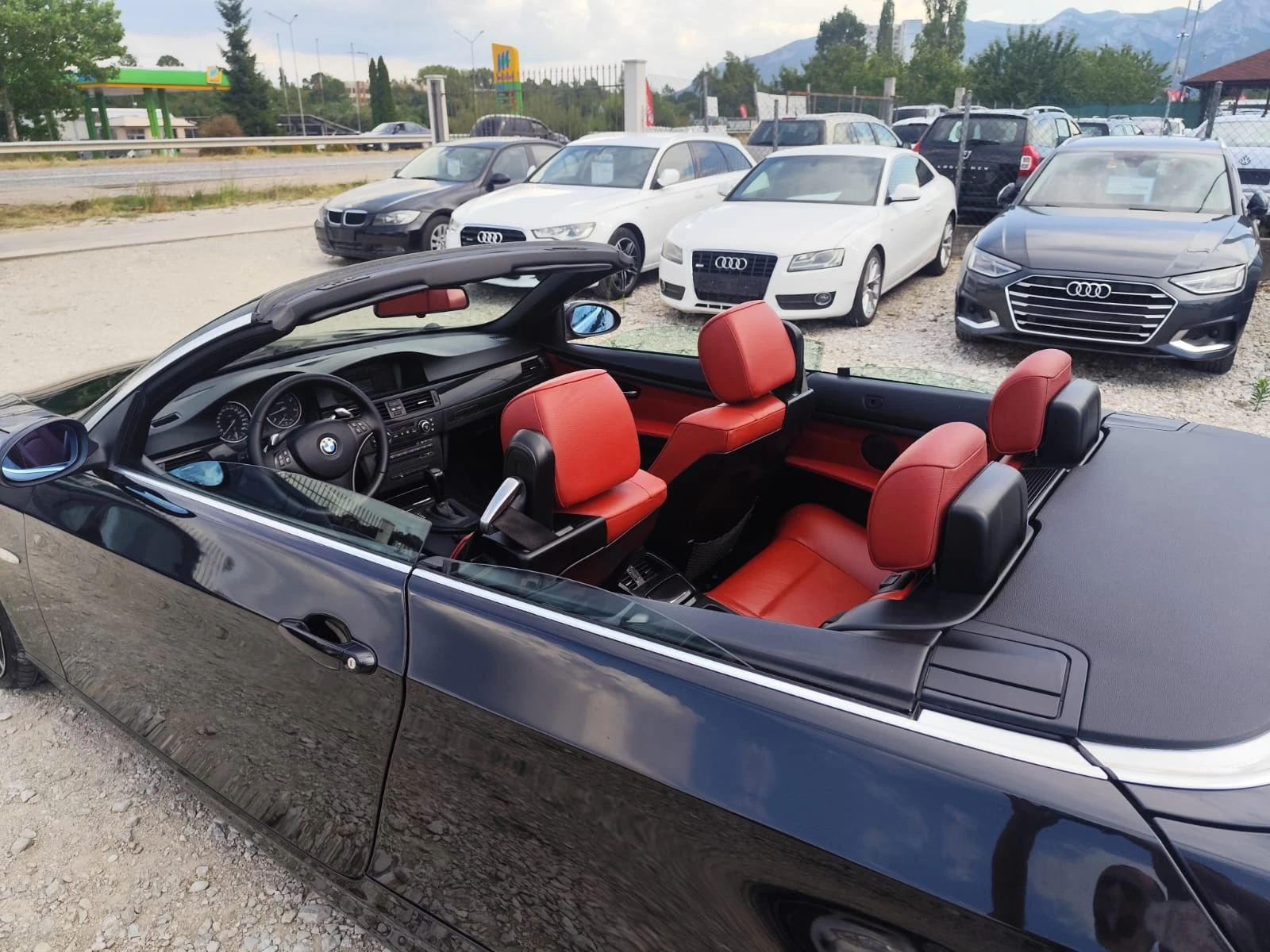 BMW 330 3.0 дизел Италия - изображение 10