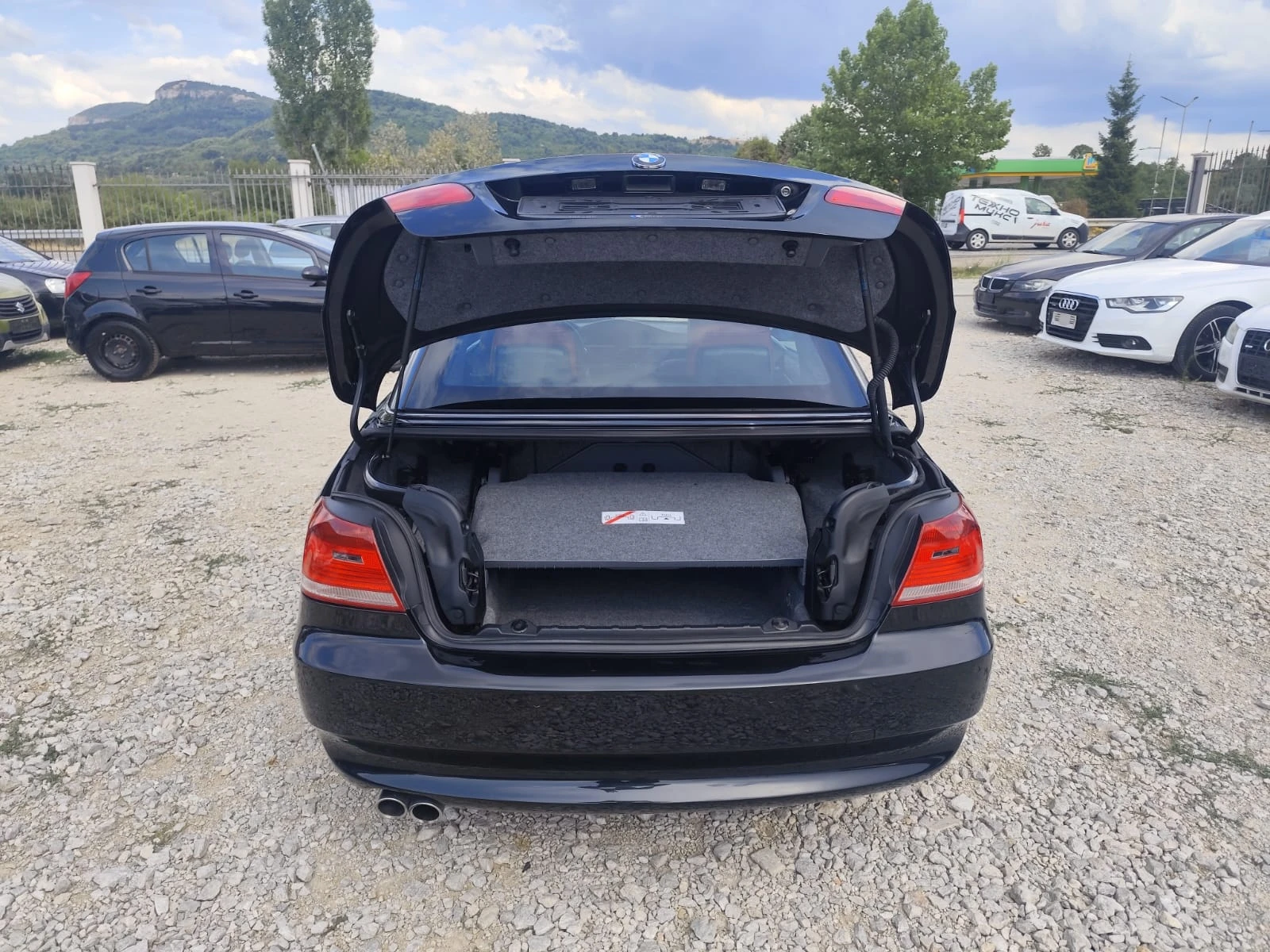 BMW 330 3.0 дизел Италия - изображение 7