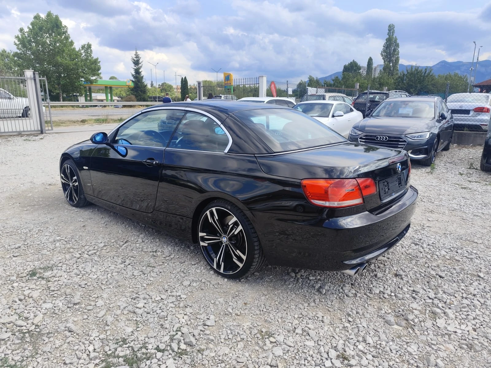 BMW 330 3.0 дизел Италия - изображение 8
