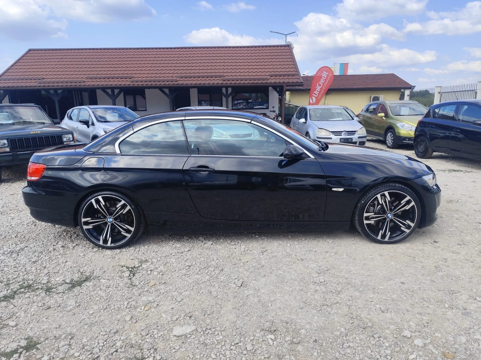 BMW 330 3.0 дизел Италия - изображение 4
