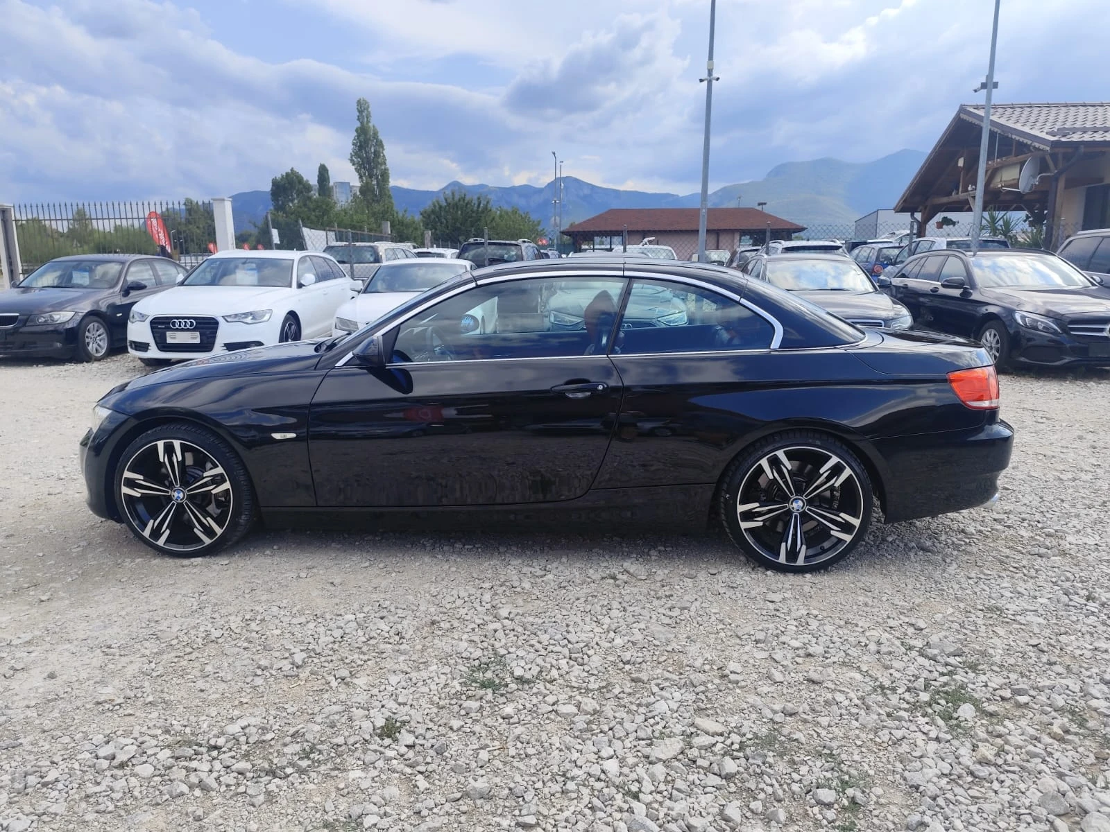 BMW 330 3.0 дизел Италия - изображение 9
