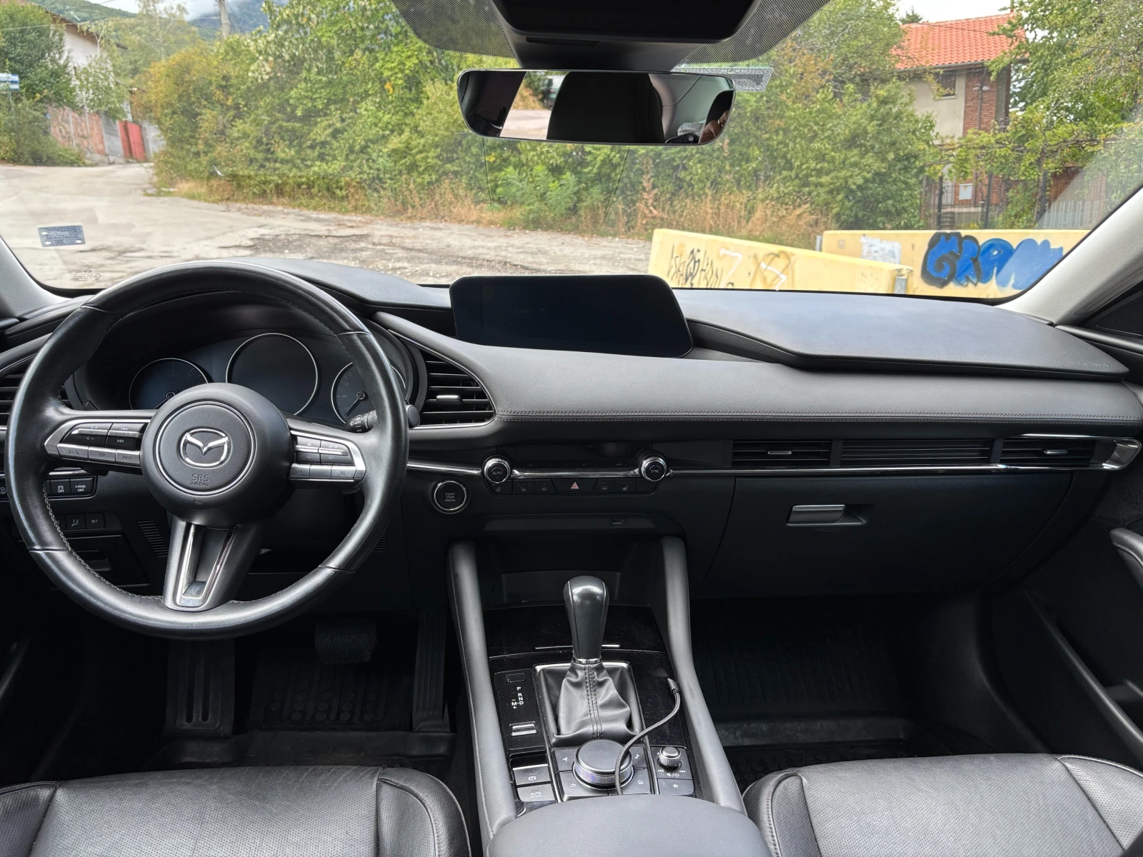 Mazda 3 2.0 Mild Hybrid Skyactiv-X - изображение 9