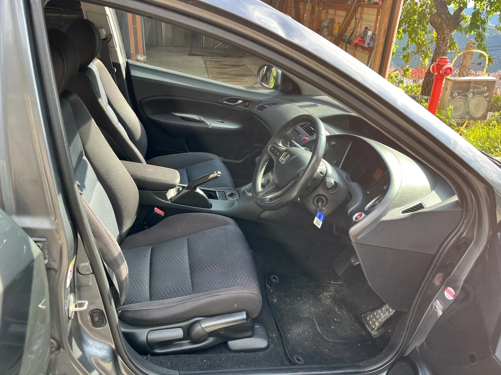 Honda Civic 2.2 - изображение 6